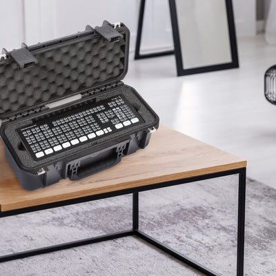 SKB Blackmagic Design ATEM Mini Extreme/Extreme ISO Hard Case with Foam Interior