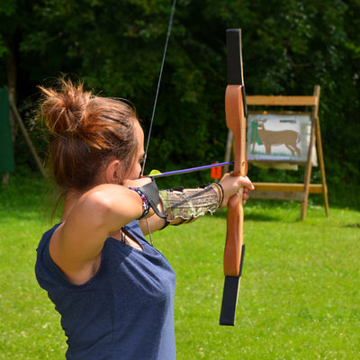 Morrell Targets Whitetail Deer IBO/NASP Archery Shooting Target Face for Hunting - VMInnovations
