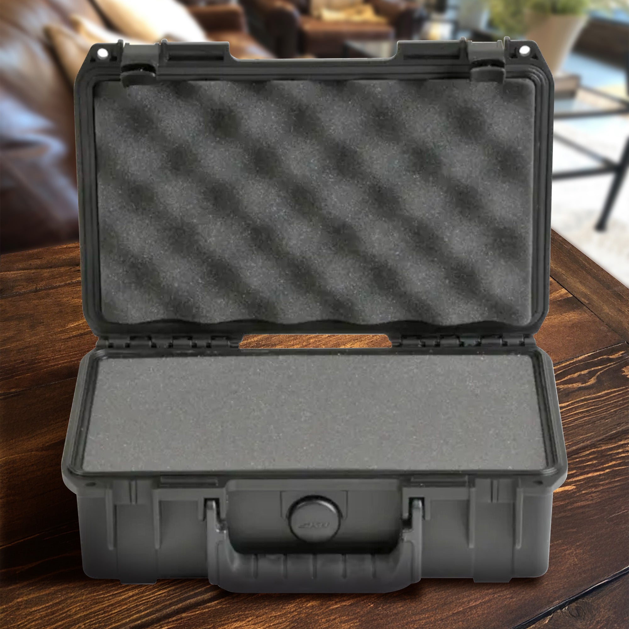 SKB iSeries Waterproof Hard Case w/Cubed Foam for Travel Storage (Open Box) - VMInnovations