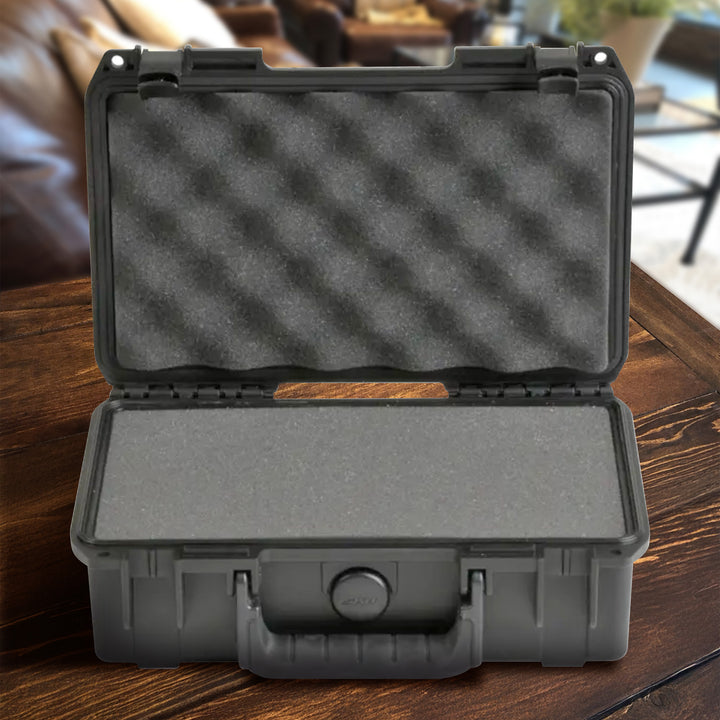 SKB iSeries 1006-3 Waterproof Hard Case with Cubed Foam for Travel Storage