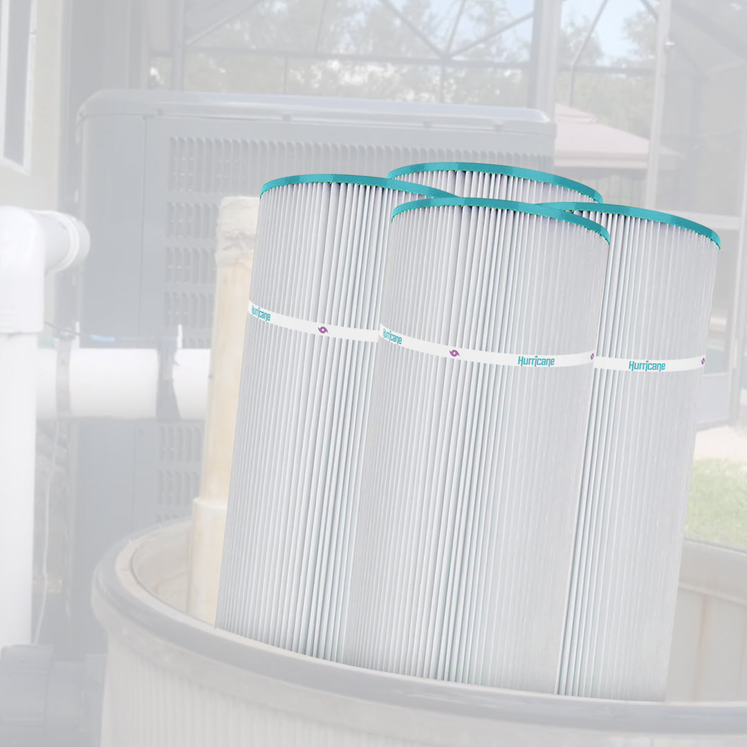 Hurricane Filter Cartridge for or Pleatco PCC80 & Unicel C-7470 (4pk) (Open Box) - VMInnovations