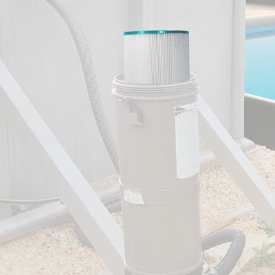 Hurricane Spa Filter Cartridge for Filbur FC-3921 and Limelight Tub, 2 Pack - VMInnovations