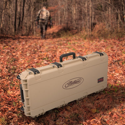 SKB Cases 34.5 Inch iSeries Mathews Small Parallel Limb Bow Case (Used) - VMInnovations