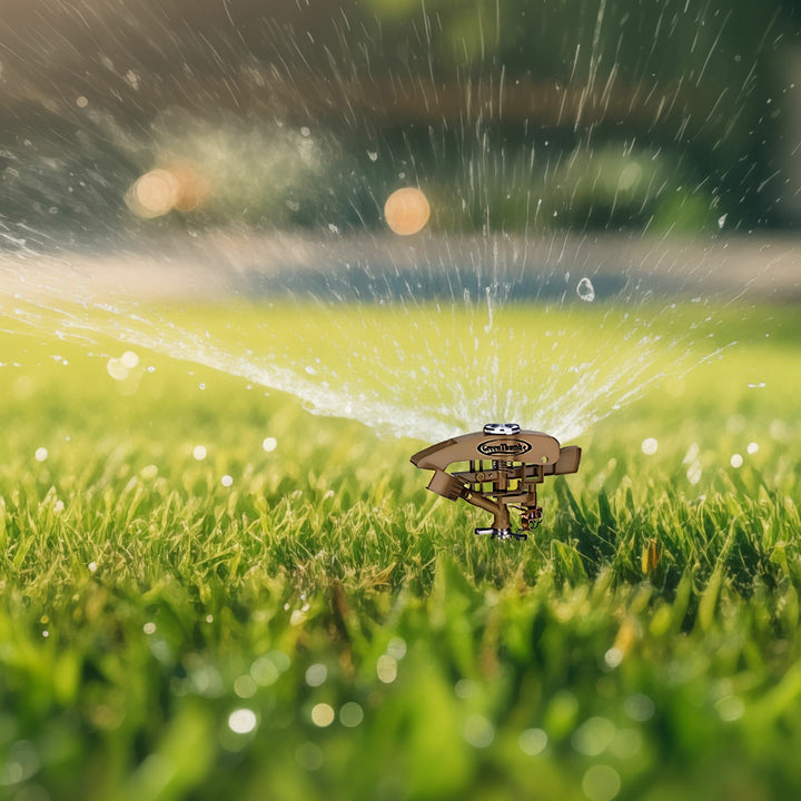 Master Mechanic Pneumatic Padded Mini Palm Nailer Includes Oil and Wrenches