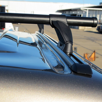 Yakima Tracks 54 in. Roof Rack System Compatible w/TrackTower & Skyline Towers