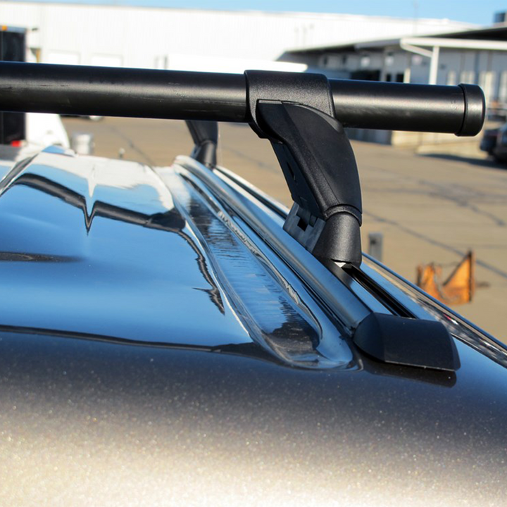 Yakima Tracks 54 in. Roof Rack System Compatible & Skyline Towers (Open Box)