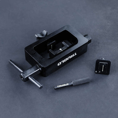 TruGlo Front and Rear Sight Installation Tool Kit Set for Pistols (For Parts) - VMInnovations