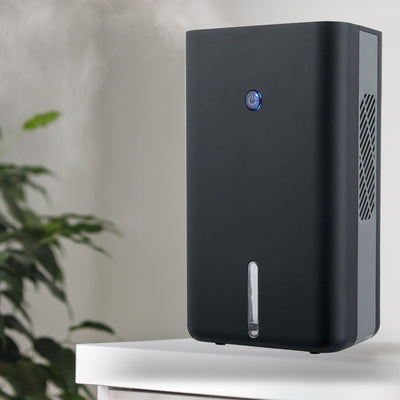 Magic Chef Mini 3.2 Pint Dehumidifier with Quiet Operation and Tank Indicator - VMInnovations