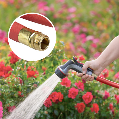 Underhill UltraMax Red Premium 1 Inch x 50' Heavy Duty Garden Hose (Open Box)