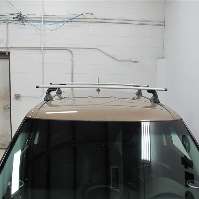 Yakima 60 Inch Pair JetStreamRoof Rack Crossbars, Compatible w/StreamLine Towers