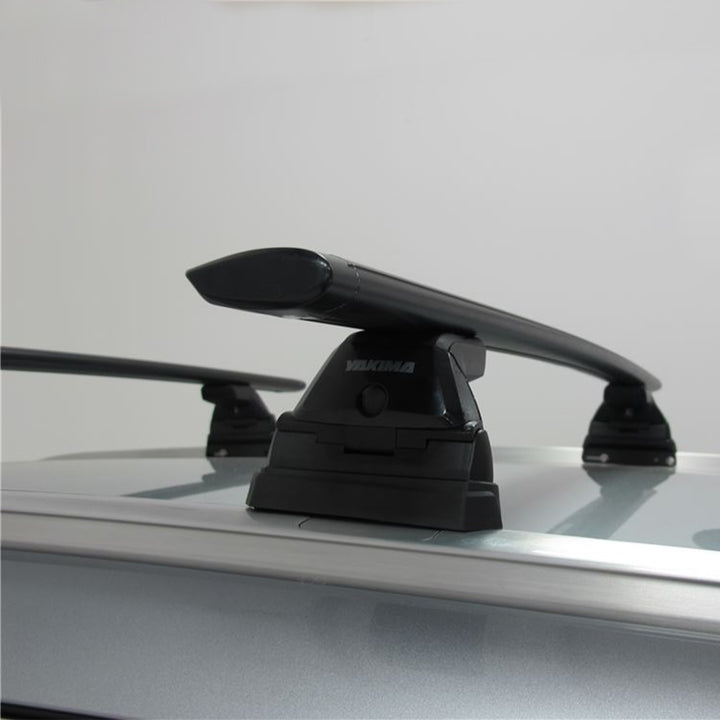 YAKIMA Landing Pad for SkyLine and StreamLine, Black, Set of 4 (Open Box) - VMInnovations
