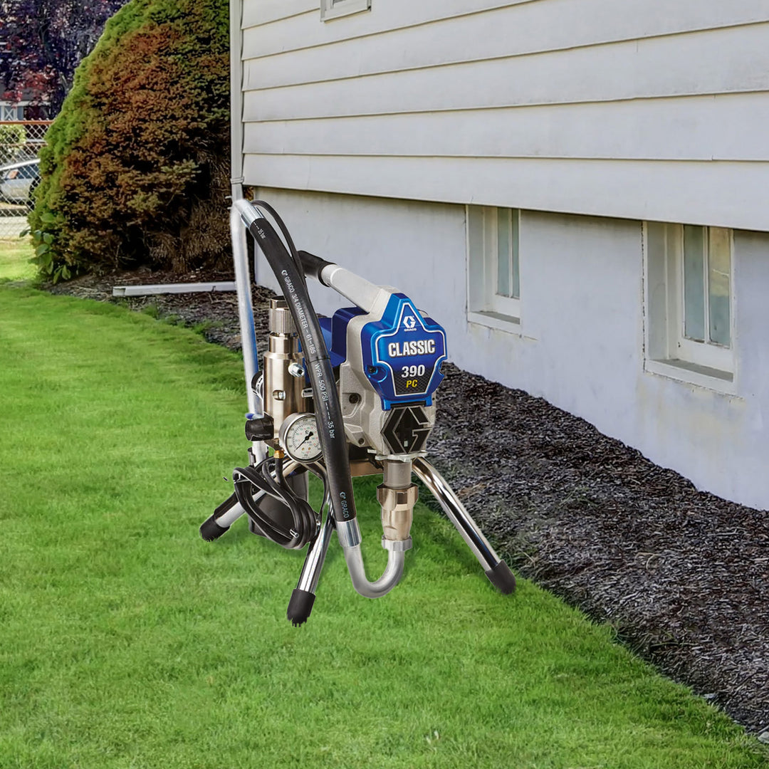 Graco Proconnect Paint Sprayer Replacement Pump with QuickAccess Intake Valve - VMInnovations