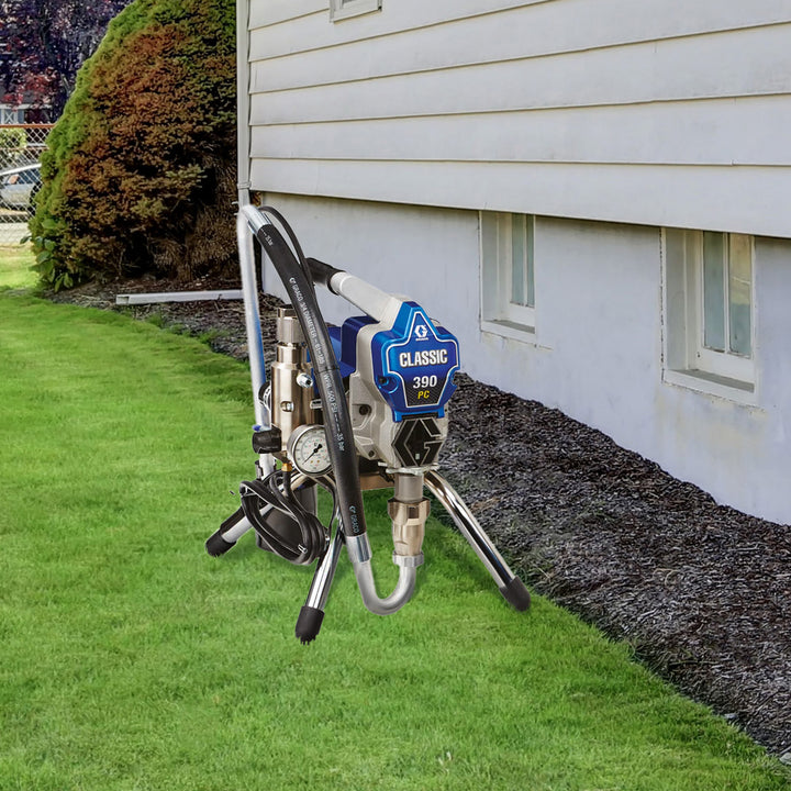 Graco Proconnect Paint Sprayer Replacement Pump with QuickAccess Intake Valve - VMInnovations