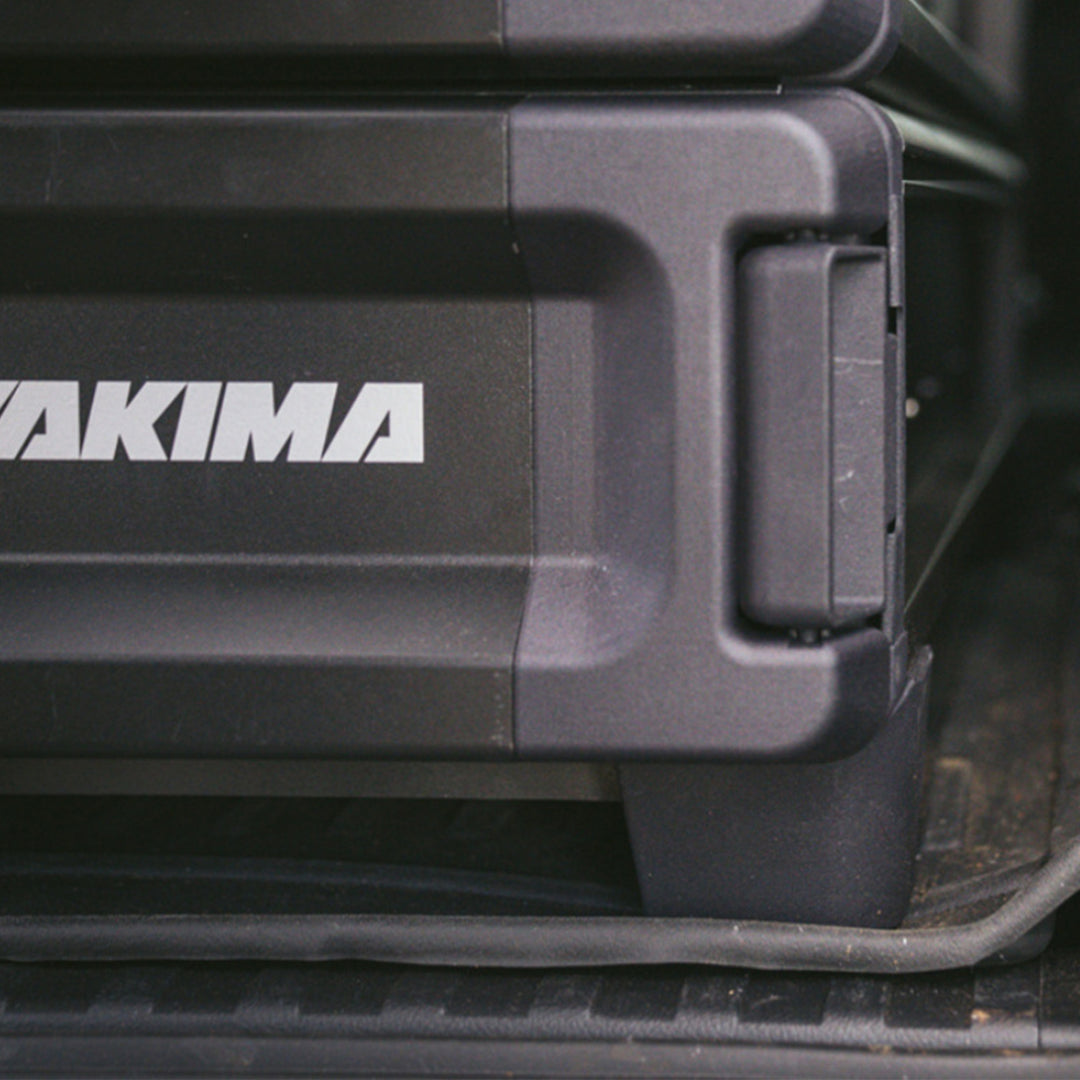 Yakima Riser Kit Compatible w/MOD HomeBase for Added Height Up to 3" (Open Box)