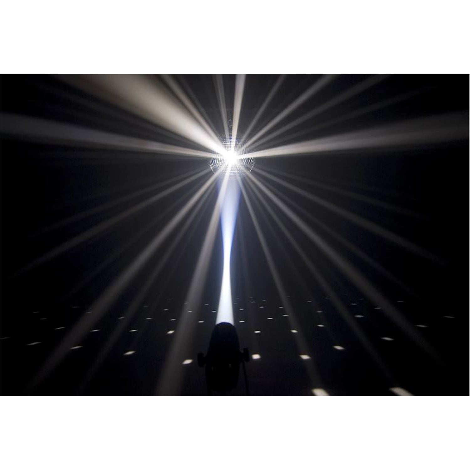 Chauvet LED Pinspot 2 DJ Stage Lighting Spotlight Effect (Certified Refurbished) - VMInnovations