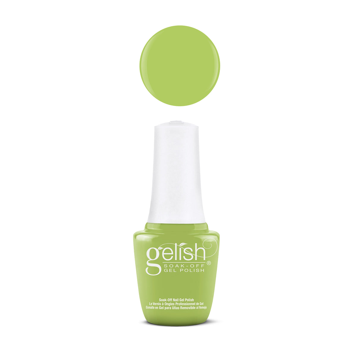 Gelish 2021 9mL Feel the Vibes Collection Gel Nail Polish & Complete Starter Kit