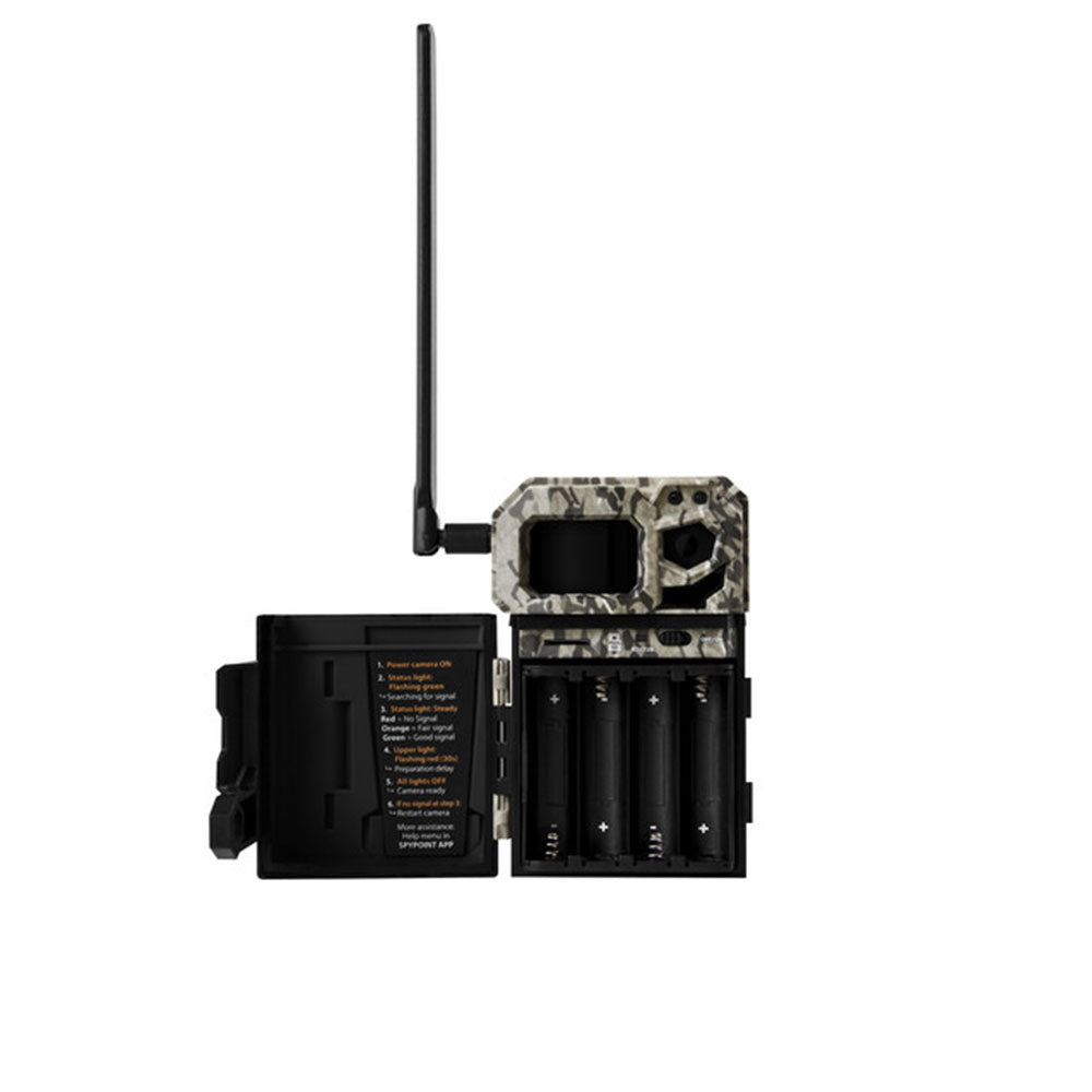 Spypoint LINK-MICRO-LTE Cellular LTE Game Trail Camera (Used)
