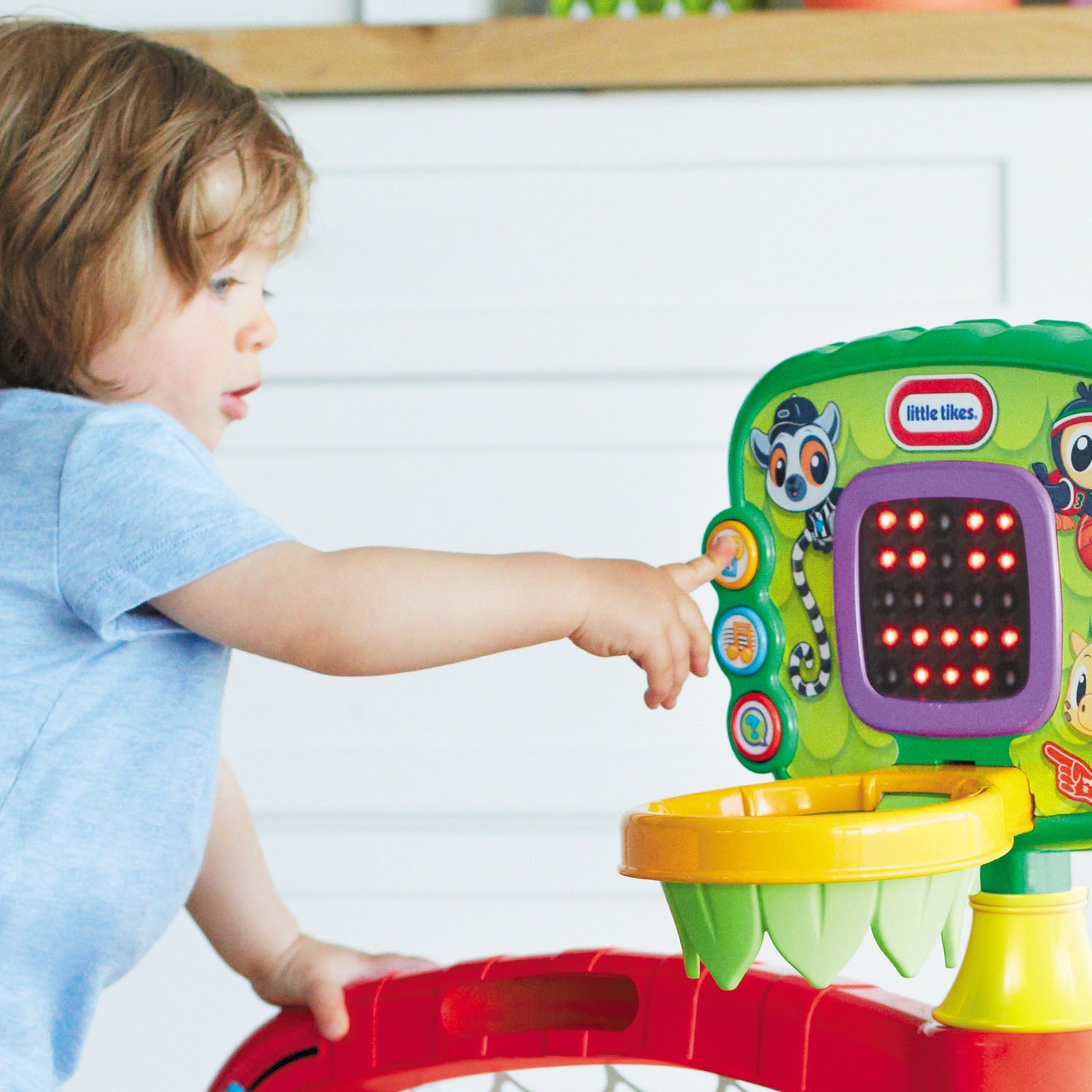 Little Tikes Sports Zone Light Up Baby Toddler Toy with Sound (For Parts)