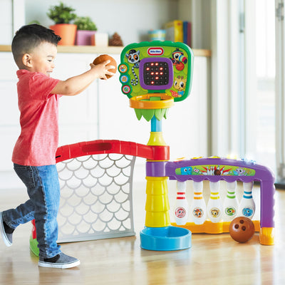Little Tikes Sports Zone Light Up Baby Toddler Toy with Sound (For Parts)