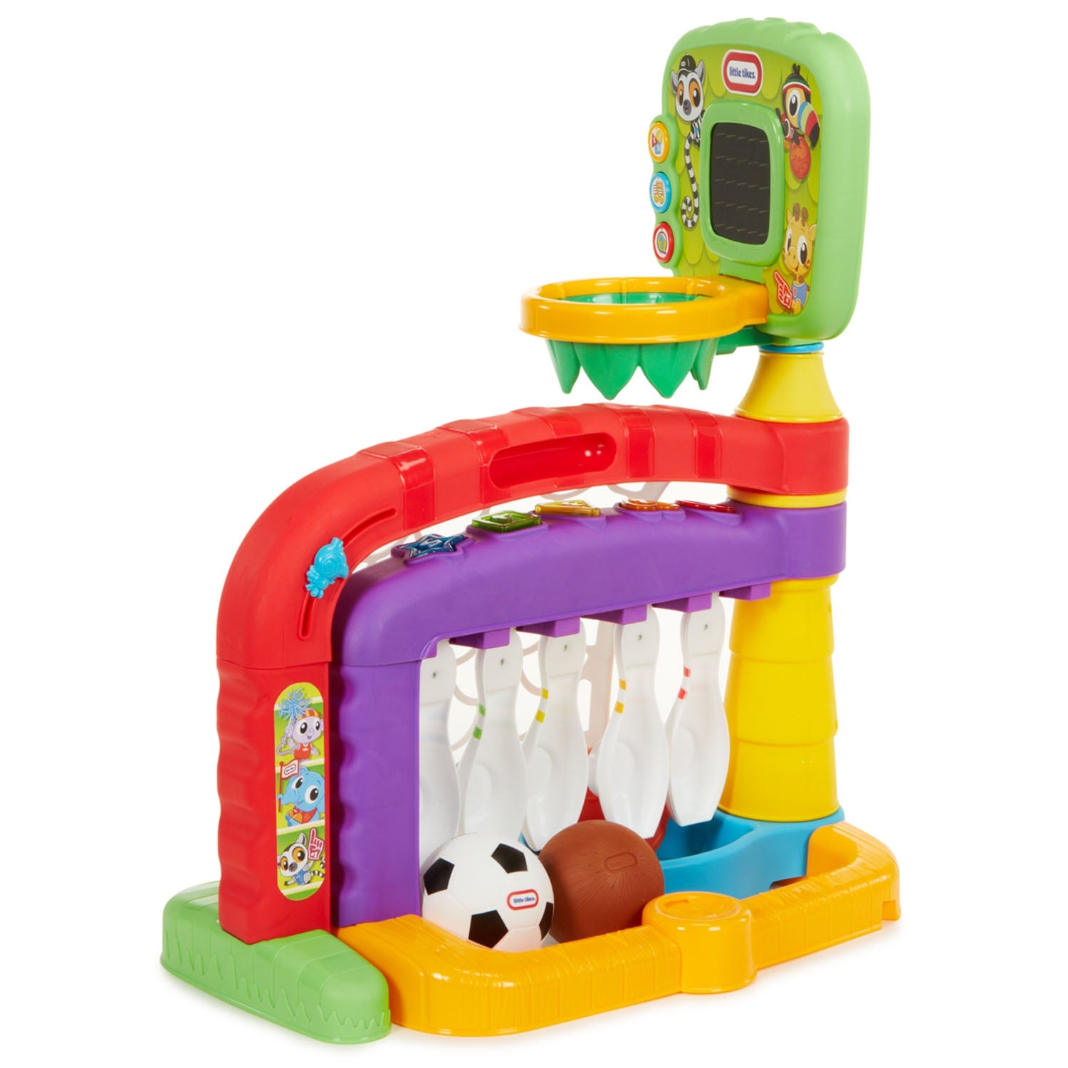 Little Tikes Sports Zone Light Up Baby Toddler Toy with Sound (For Parts)