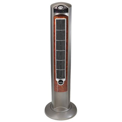 Lasko Wind Curve Nighttime Setting Tower Fan with Remote Control (Used)