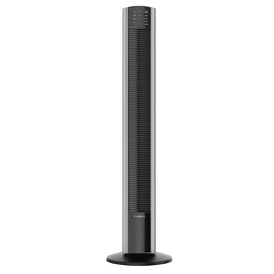 Lasko XtraAir 48 In. Tower Home Fan Air Ionizer with Remote Control (2 Pack)