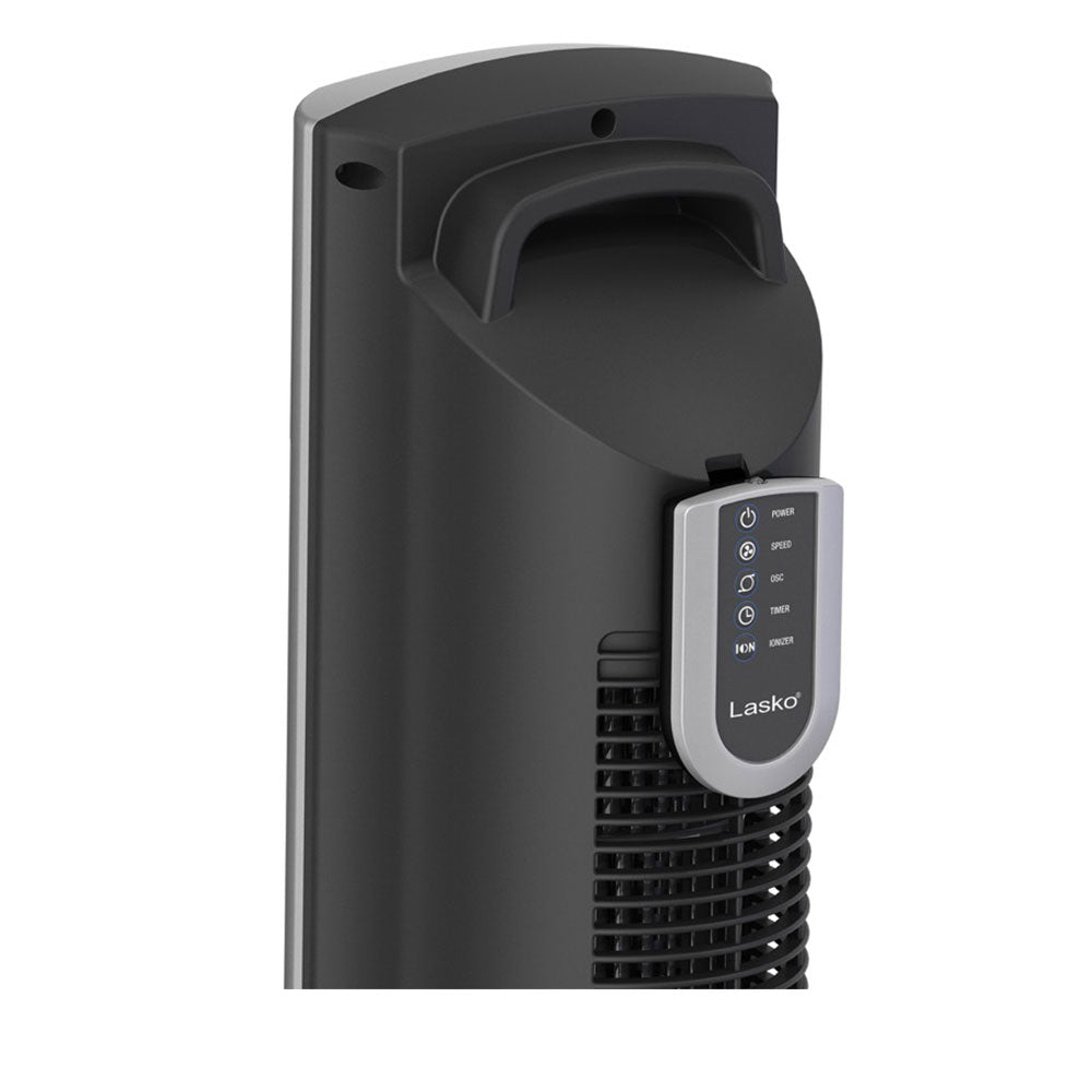 Lasko XtraAir 48 In. Tower Home Fan Air Ionizer with Remote Control (2 Pack) - VMInnovations