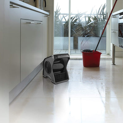 Lasko Pro 3 Speed Pivoting Home Floor Garage Cooling Drying Fan (Open Box) - VMInnovations