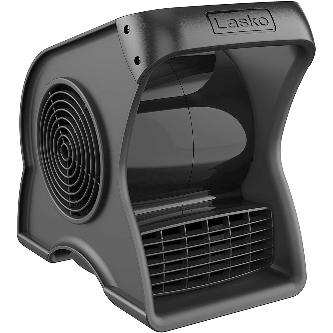 Lasko Pro 3 Speed Pivoting Home Utility Floor Garage Cooling Drying Fan (Used)