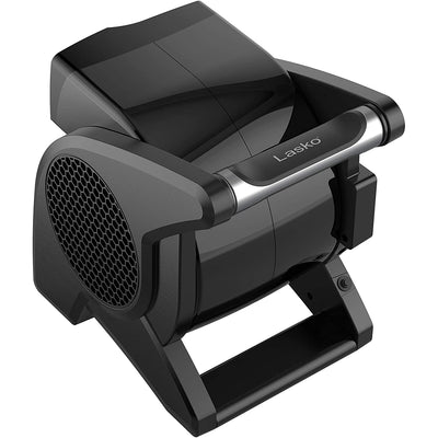 Lasko U15617 Pro Performance 3 Speed Pivoting Home Utility Floor Drying Fan - VMInnovations