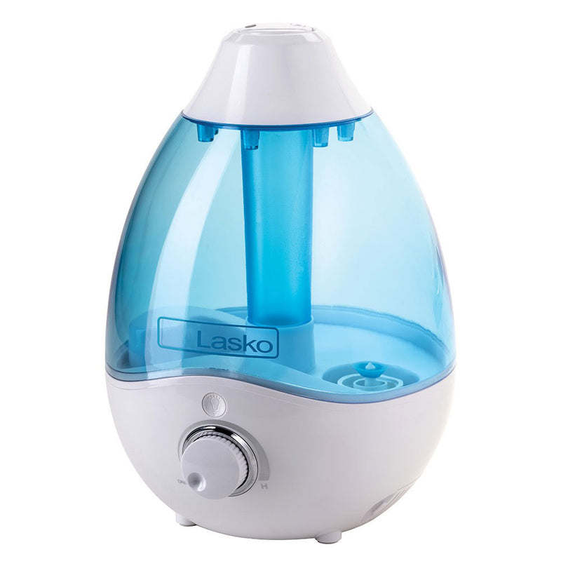 Lasko Ultrasonic 360 Degree Adjustable Nozzle Cool Mist Humidifier (Open Box)