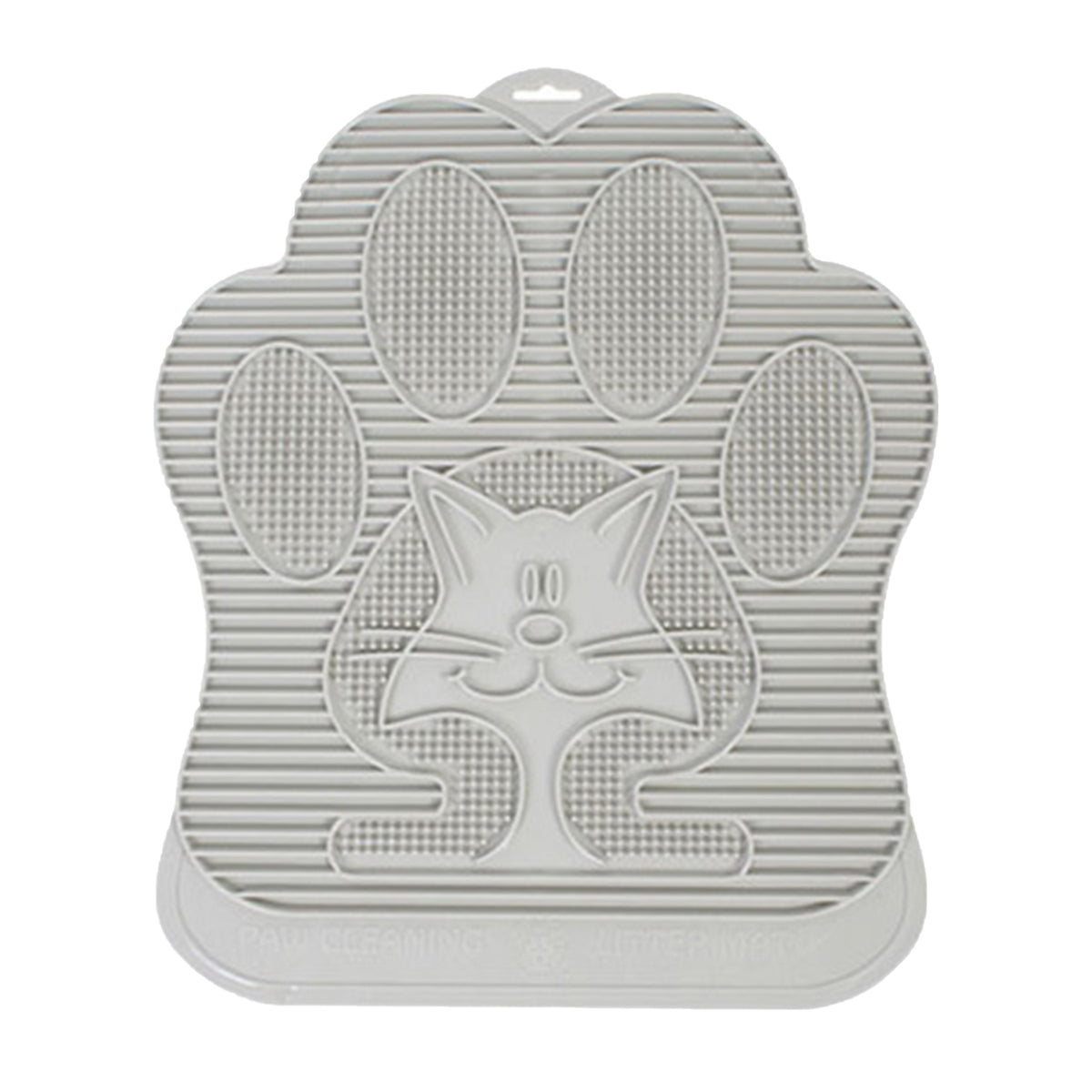 Omega Paw Elite Roll 'N Clean Self Cleaning Litter Box & Paw Cleaning Litter Mat