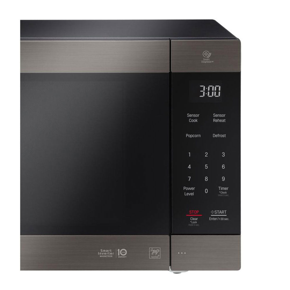 LG NeoChef Stainless Steel 2 Cu Ft Countertop Microwave (Refurbished) (Damaged)