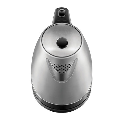 Chefman 1.7 L Fast Heating Electric Hot Tea Kettle, Stainless Steel (For Parts)