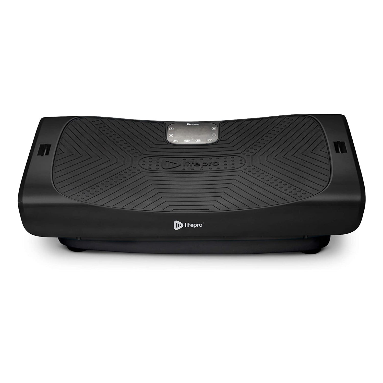 LifePro Rumblex 4D Pro Vibration Plate Body Exercise Equipment Machine, Black
