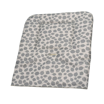 Little Partners MOD Baby Toddler Booster Seat w/ Cushion, Fall Leaves, Grey - VMInnovations