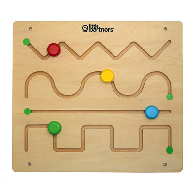Little Partners Learn N Discover Kids Developmental Activity Board, Writing - VMInnovations