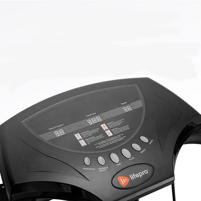 Lifepro Rhythm Vibration Body Exercise Workout Equipment Machine (For Parts)