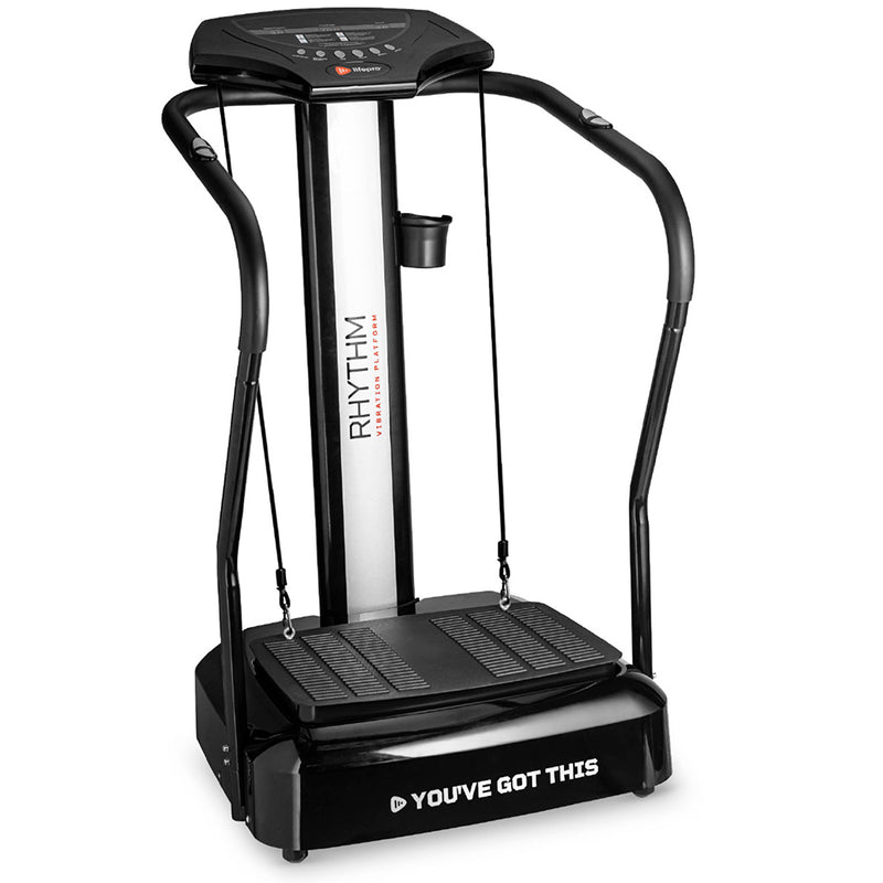 Lifepro Rhythm Vibration Body Exercise Workout Equipment Machine (For Parts)