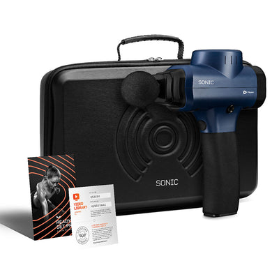 Lifepro Sonic Handheld Deep Tissue Muscle Percussion Massage Gun (For Parts) - VMInnovations