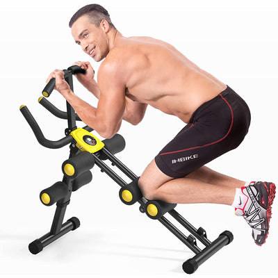 MBB Abdominal Home Gym Workout Chair & Wonder Master Abdominal Workout Chair - VMInnovations