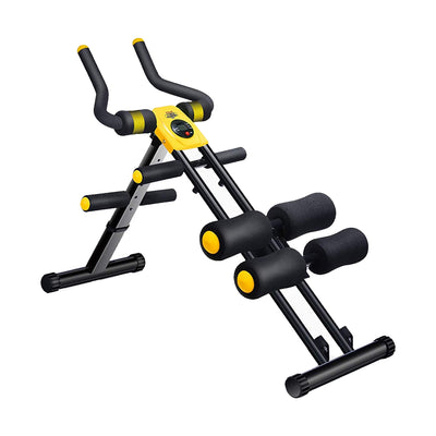 MBB Abdominal Home Gym Exercise Chair & Wonder Master Abdominal Workout Chair - VMInnovations