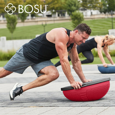 Bosu NEXGEN Balance Strength Trainer, Home Gym Workout Equipment, 26" (Open Box) - VMInnovations