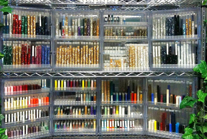 Elizabeth Ward Bead Storage Solutions 3 Piece Craft Storage Containers (3 Pack)