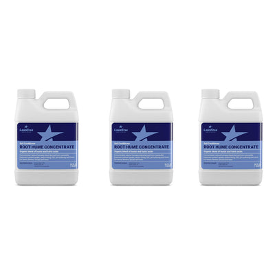 LawnStar Organic Soil Conditioner, 32 Ounce (3 Pack)