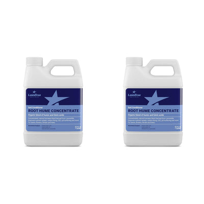 LawnStar Organic Lawn Soil Conditioner, 1 Gallon (2 Pack)