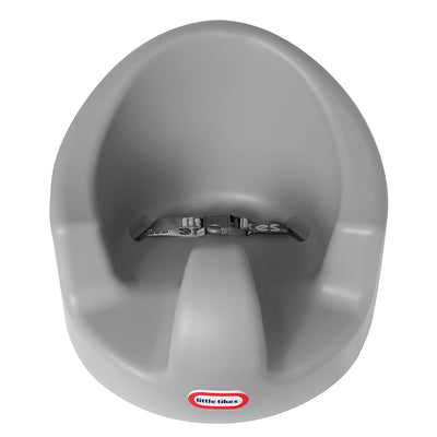 Little Tikes My First Seat Infant Toddler Foam Floor Support Baby Chair, Grey - VMInnovations