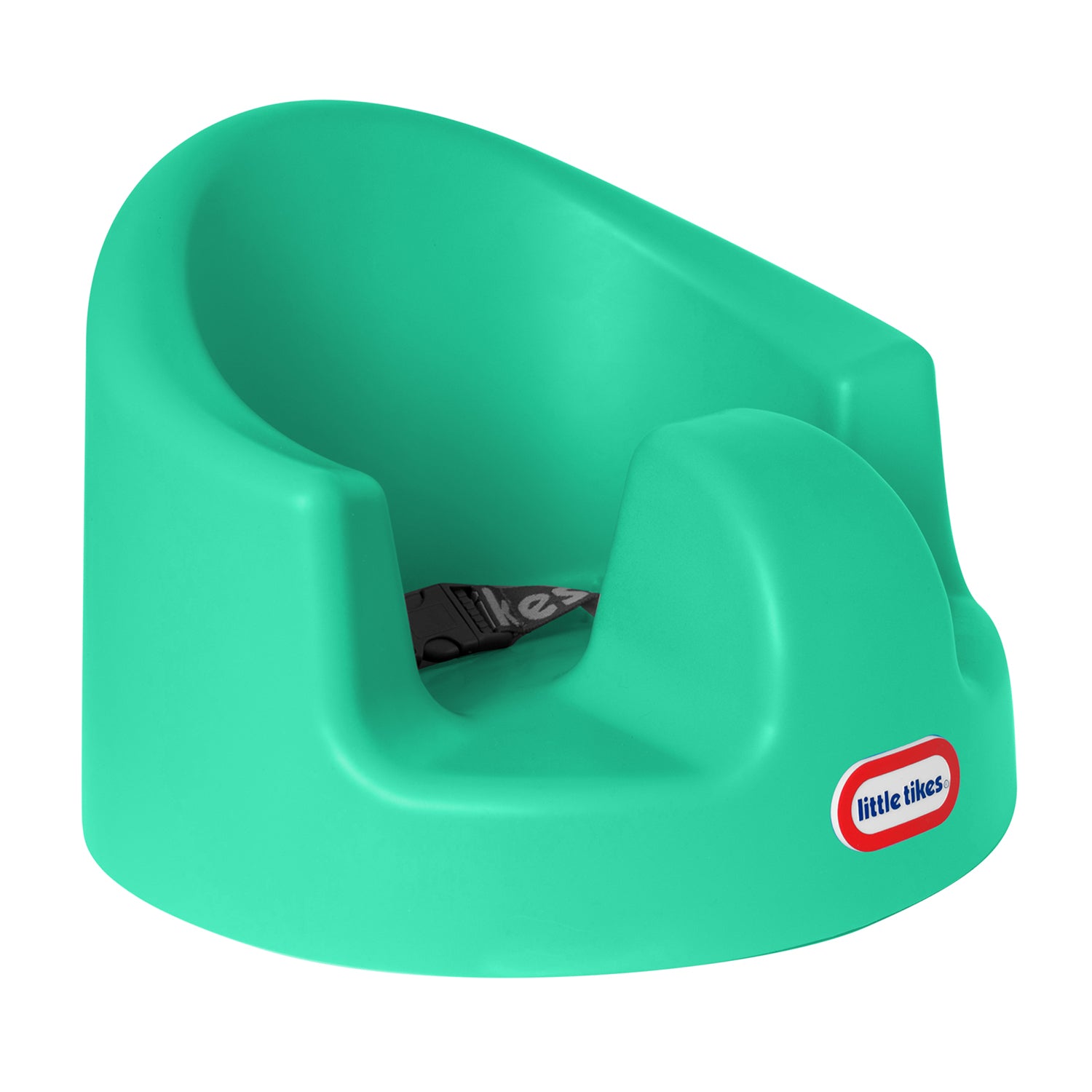 Little Tikes My First Seat Infant Foam Floor Support Baby Chair, Teal (3 Pack)