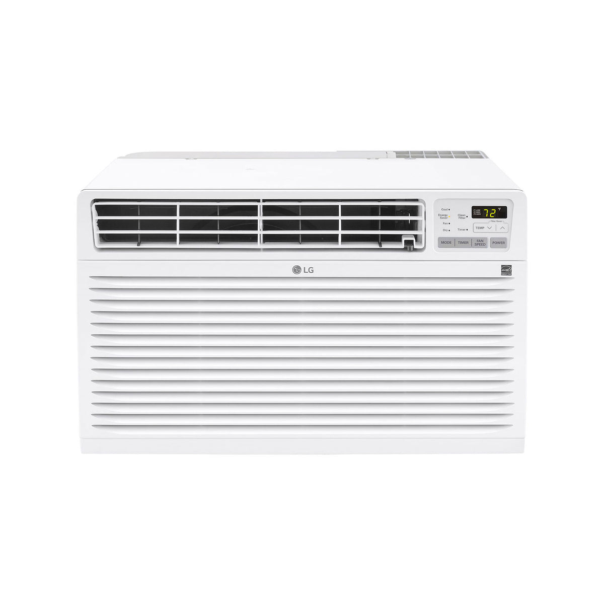 LG LT1236CER 11500 BTU Through the Wall Air Conditioner (Certified Refurbished) (Refurbished)
