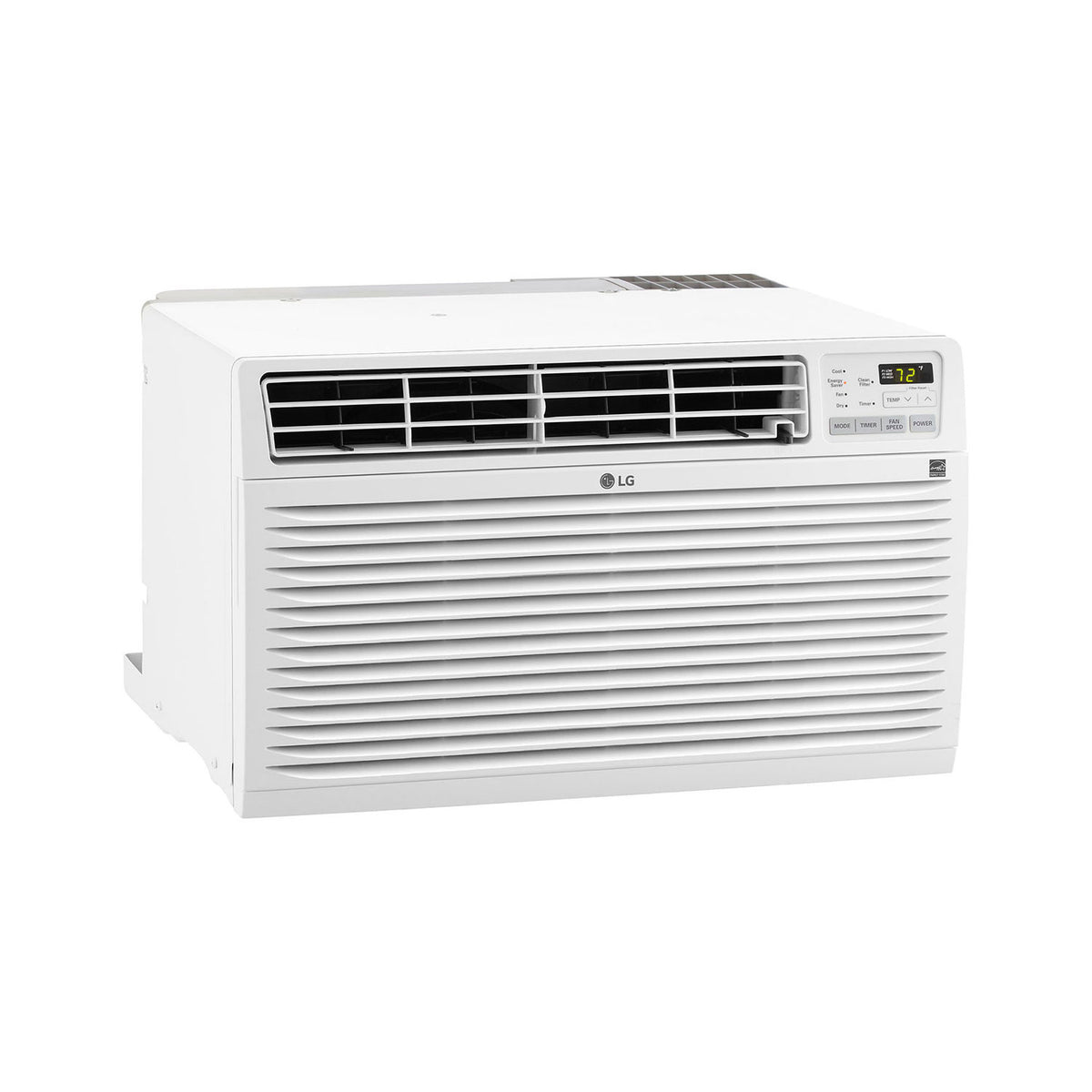 LG LT1236CER 11500 BTU Through the Wall Air Conditioner (Certified Refurbished) (Refurbished)